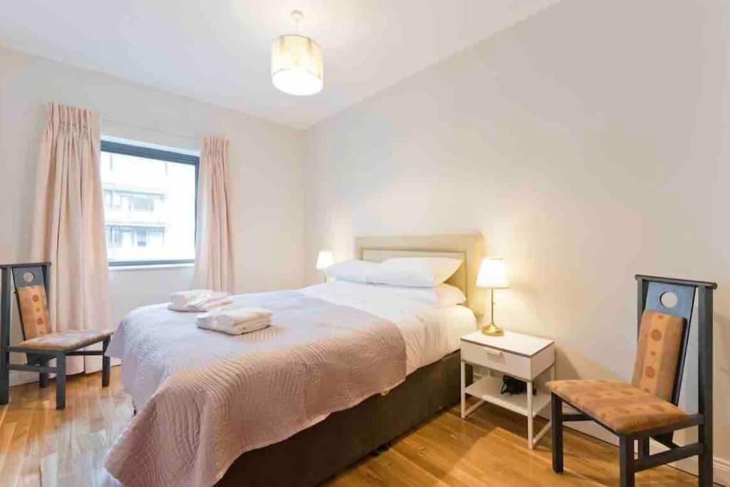 Luxury Two Bedroom Apt In Dublin Exterior foto